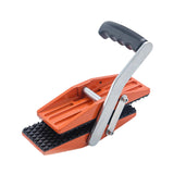 Maxbell Stone Carrying Clamp Unloading Loading Granite Clamp Panel for Quartz Slabs single handed