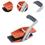 Maxbell Stone Carrying Clamp Unloading Loading Granite Clamp Panel for Quartz Slabs single handed