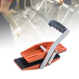 Maxbell Stone Carrying Clamp Unloading Loading Granite Clamp Panel for Quartz Slabs single handed