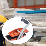 Maxbell Stone Carrying Clamp Unloading Loading Granite Clamp Panel for Quartz Slabs single handed