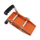 Maxbell Stone Carrying Clamp Unloading Loading Granite Clamp Panel for Quartz Slabs double handed