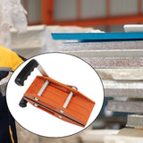 Maxbell Stone Carrying Clamp Unloading Loading Granite Clamp Panel for Quartz Slabs double handed