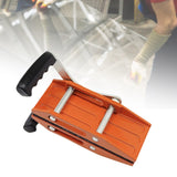 Maxbell Stone Carrying Clamp Unloading Loading Granite Clamp Panel for Quartz Slabs double handed