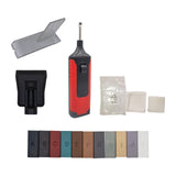 Maxbell 16x Laminate Floor Repair Kit Wood Floor Repair Kit for Stairs Door Bookcase