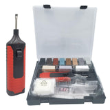 Maxbell 16x Laminate Floor Repair Kit Wood Floor Repair Kit for Stairs Door Bookcase