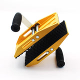 Maxbell Stone Carrying Clamp Unloading Loading Carry Lifting Tools for Glass Plywood yellow