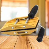 Maxbell Stone Carrying Clamp Unloading Loading Carry Lifting Tools for Glass Plywood yellow