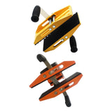 Maxbell Stone Carrying Clamp Unloading Loading Carry Lifting Tools for Glass Plywood yellow