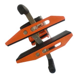 Maxbell Stone Carrying Clamp Unloading Loading Carry Lifting Tools for Glass Plywood orange