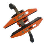 Maxbell Stone Carrying Clamp Unloading Loading Carry Lifting Tools for Glass Plywood orange