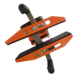 Maxbell Stone Carrying Clamp Unloading Loading Carry Lifting Tools for Glass Plywood orange