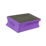 Maxbell Hand Polishing Pad Professional Practical Sanding Block for Tile Edge Marble