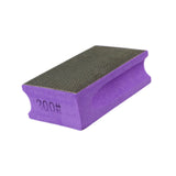 Maxbell Hand Polishing Pad Professional Practical Sanding Block for Tile Edge Marble