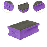 Maxbell Hand Polishing Pad Professional Practical Sanding Block for Tile Edge Marble