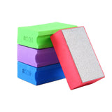 Maxbell Hand Polishing Pad Professional Practical Sanding Block for Tile Edge Marble