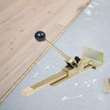 Maxbell Hardwood Floor Jack Premium Practical Heavy Duty Auxiliary Tool Professional