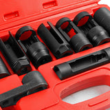 Maxbell Transducer Socket Steel Spare Parts Oil Pressure Sending Unit Removal Kit