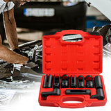 Maxbell Transducer Socket Steel Spare Parts Oil Pressure Sending Unit Removal Kit