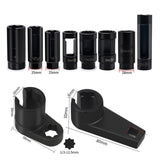 Maxbell Transducer Socket Steel Spare Parts Oil Pressure Sending Unit Removal Kit