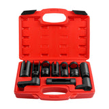 Maxbell Transducer Socket Steel Spare Parts Oil Pressure Sending Unit Removal Kit