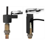 Maxbell Transducer Socket Steel Spare Parts Oil Pressure Sending Unit Removal Kit