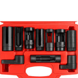 Maxbell Transducer Socket Steel Spare Parts Oil Pressure Sending Unit Removal Kit