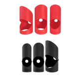 Maxbell 3 Pieces Foam Pipe Cutter Tools Accessory for Household Farmhouse Commercial Red