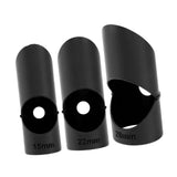 Maxbell 3 Pieces Foam Pipe Cutter Tools Accessory for Household Farmhouse Commercial Black