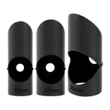 Maxbell 3 Pieces Foam Pipe Cutter Tools Accessory for Household Farmhouse Commercial Black