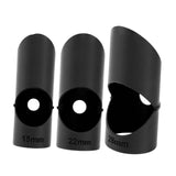 Maxbell 3 Pieces Foam Pipe Cutter Tools Accessory for Household Farmhouse Commercial Black