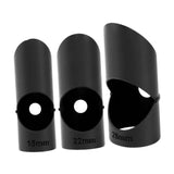 Maxbell 3 Pieces Foam Pipe Cutter Tools Accessory for Household Farmhouse Commercial Black