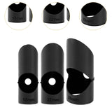 Maxbell 3 Pieces Foam Pipe Cutter Tools Accessory for Household Farmhouse Commercial Black