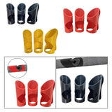 Maxbell 3Pcs Foam Pipe Cutter Tool Cut Foam Tube Wrap Professional Homes Accessories Yellow