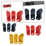 Maxbell 3Pcs Foam Pipe Cutter Tool Cut Foam Tube Wrap Professional Homes Accessories Yellow