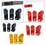 Maxbell 3Pcs Foam Pipe Cutter Tool Cut Foam Tube Wrap Professional Homes Accessories Yellow
