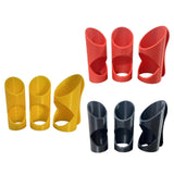 Maxbell 3Pcs Foam Pipe Cutter Tool Cut Foam Tube Wrap Professional Homes Accessories Yellow