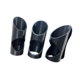 Maxbell 3Pcs Foam Pipe Cutter Tool Cut Foam Tube Wrap Professional Homes Accessories Black