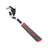Maxbell Adjustable Self Locking Pipe Wrench Alloy Steel for Auto Repair 10inch