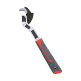 Maxbell Adjustable Self Locking Pipe Wrench Alloy Steel for Auto Repair 10inch