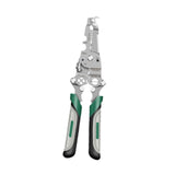 Maxbell Foldable Wire Stripper Multifunctional Trimming Electricians Wrench Function Elbow