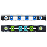 Maxbell Spirit Level Measuring Tool DIY Aluminum Alloy for Home Decoration Carpenter Black Green