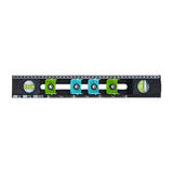 Maxbell Spirit Level Measuring Tool DIY Aluminum Alloy for Home Decoration Carpenter Black Green