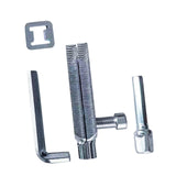 Maxbell Faucet Valve Stripped Screw Extractor Removal Tool Versatile Accessories