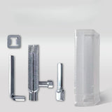 Maxbell Faucet Valve Stripped Screw Extractor Removal Tool Versatile Accessories