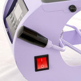 Maxbell Cap Heat Press Machine 0-250 Degrees Celsius Professional with Cap Stretcher