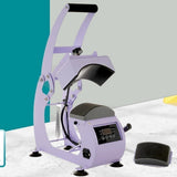 Maxbell Cap Heat Press Machine 0-250 Degrees Celsius Professional with Cap Stretcher