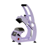 Maxbell Cap Heat Press Machine 0-250 Degrees Celsius Professional with Cap Stretcher