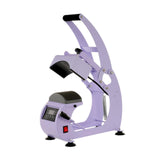 Maxbell Cap Heat Press Machine 0-250 Degrees Celsius Professional with Cap Stretcher