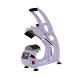 Maxbell Cap Heat Press Machine 0-250 Degrees Celsius Professional with Cap Stretcher