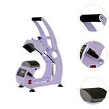 Maxbell Cap Heat Press Machine 0-250 Degrees Celsius Professional with Cap Stretcher